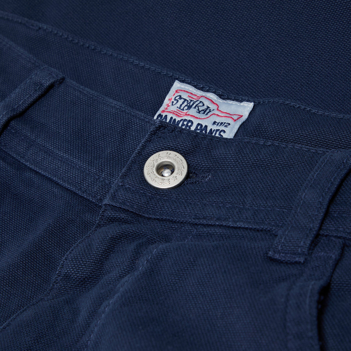 Stan Ray Big Job Painter Pants (Navy Duck)