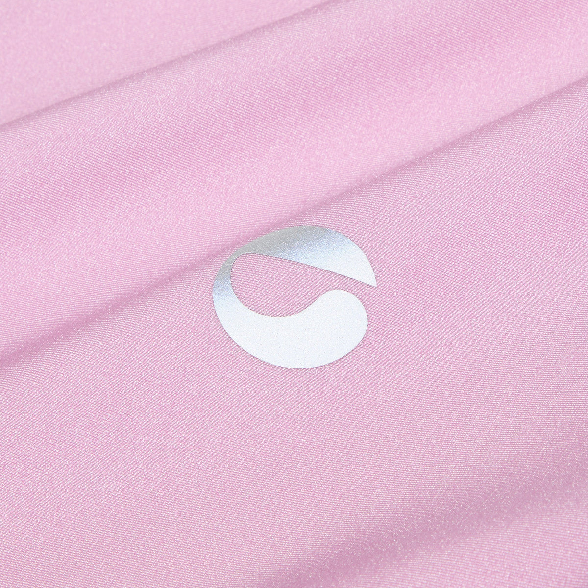 COPERNI High Neck Fitted Top (Pink)