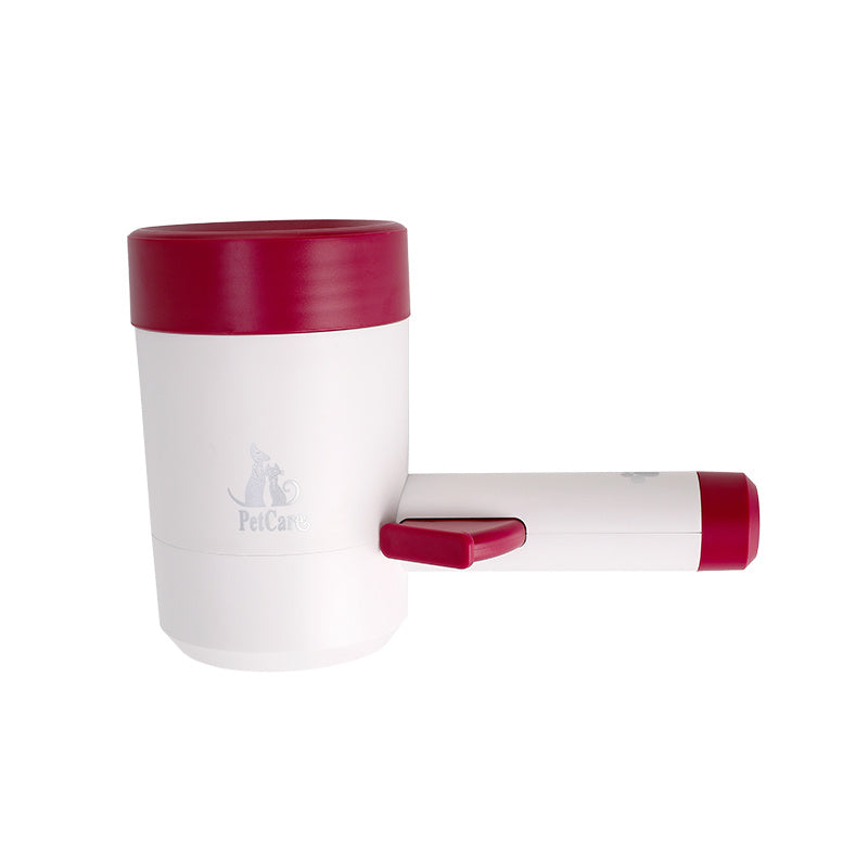 Portable Pet Paw Cleaner Cup