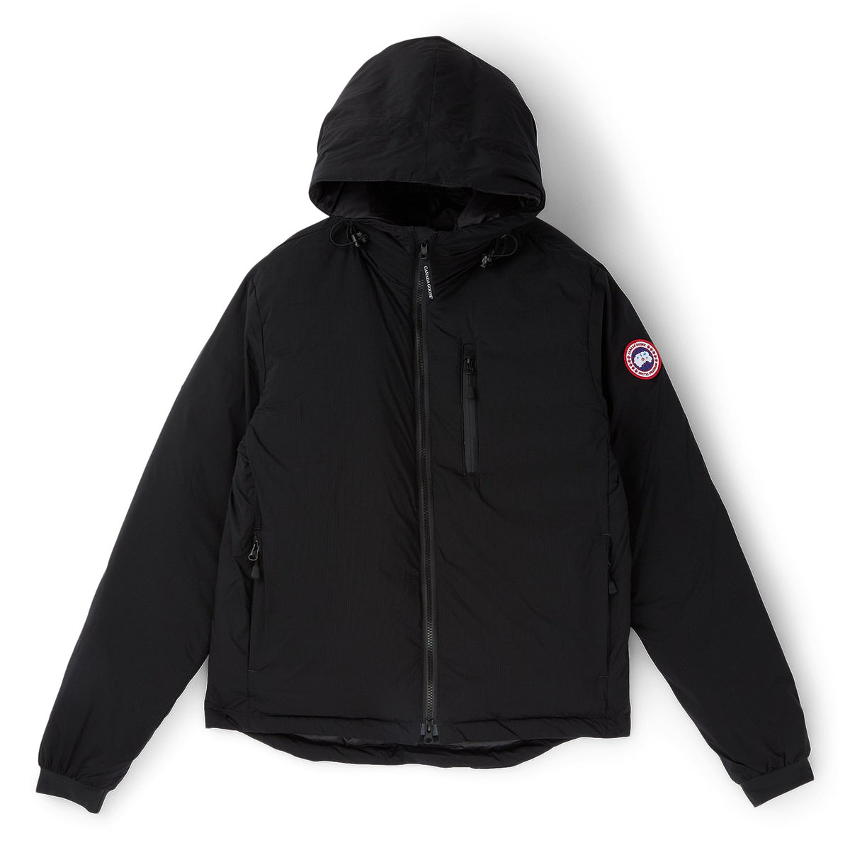Canada Goose Lodge Hoody (Black)