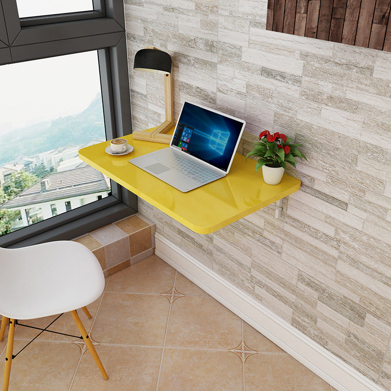 Folding Wall-Mounted Table