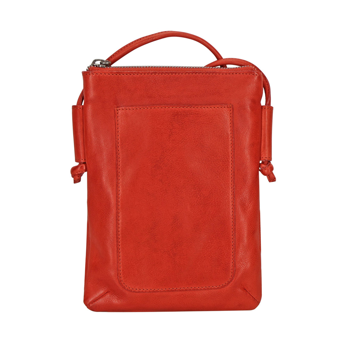 Miller Leather Crossbody Bag