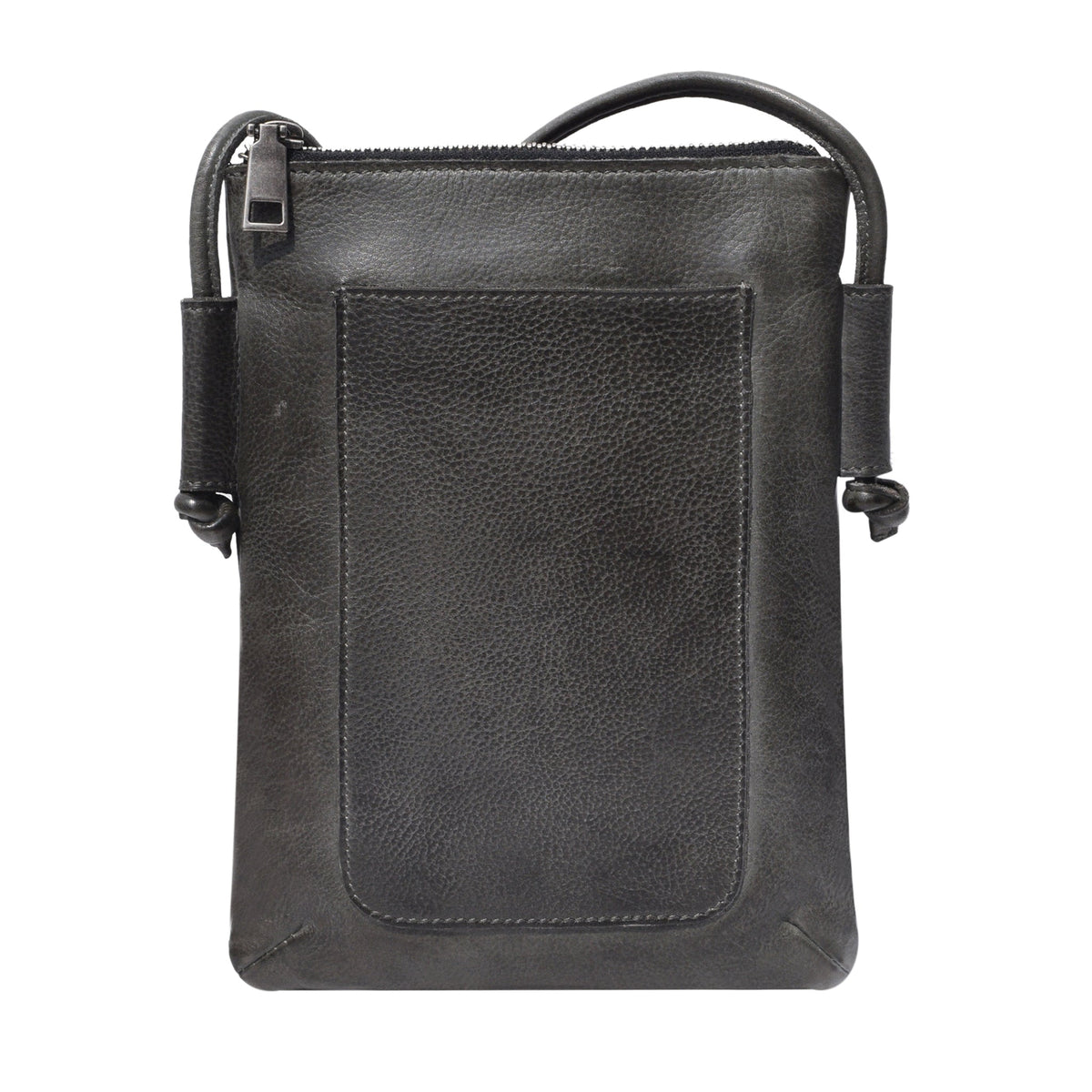 Miller Leather Crossbody Bag