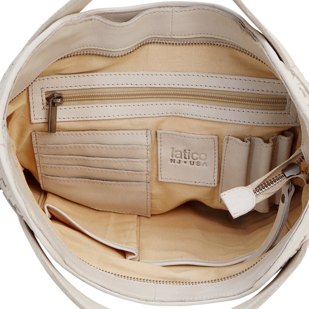 Theo Leather Crossbody Bag