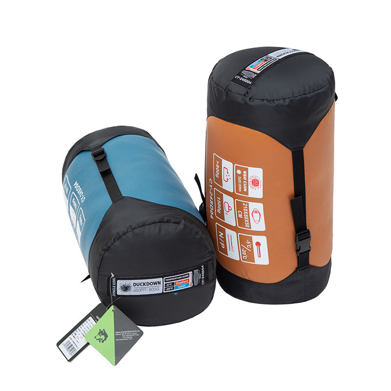 Outdoor Down Camping Sleeping Bag