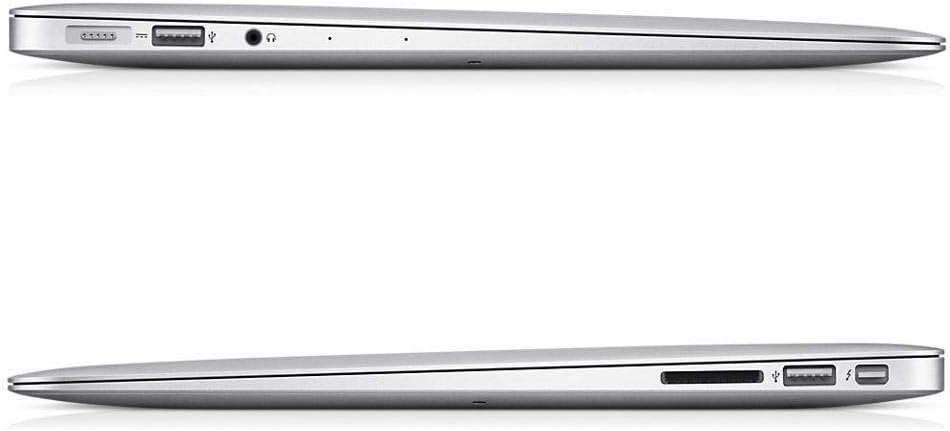 Apple MacBook Air 2017 - 13.3" - i5-5350U - 8GB RAM - 128GB SSD - Silver - MQD32LL/A