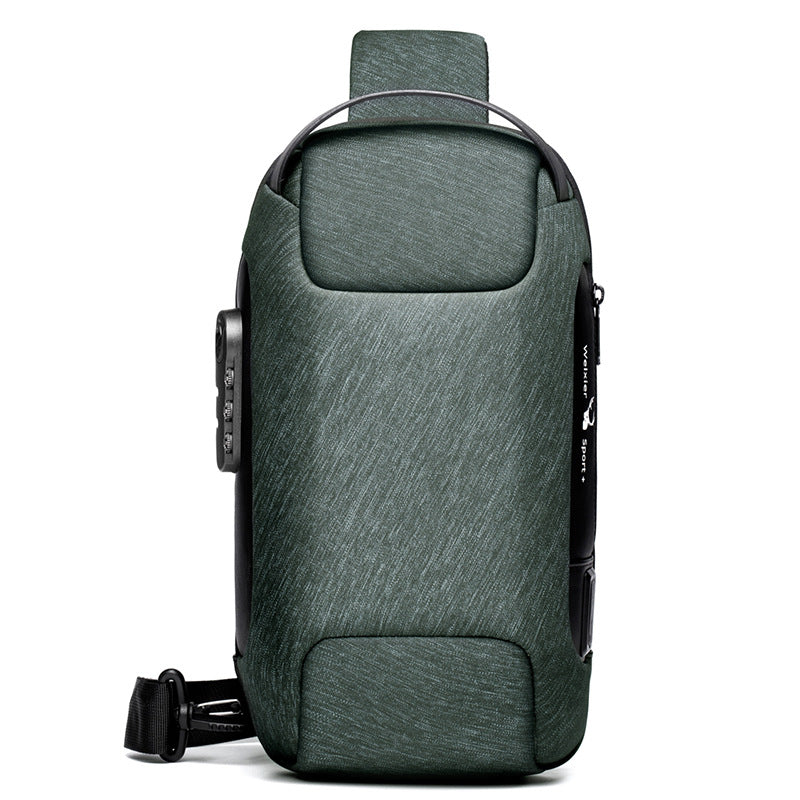 Men's Chest Bag