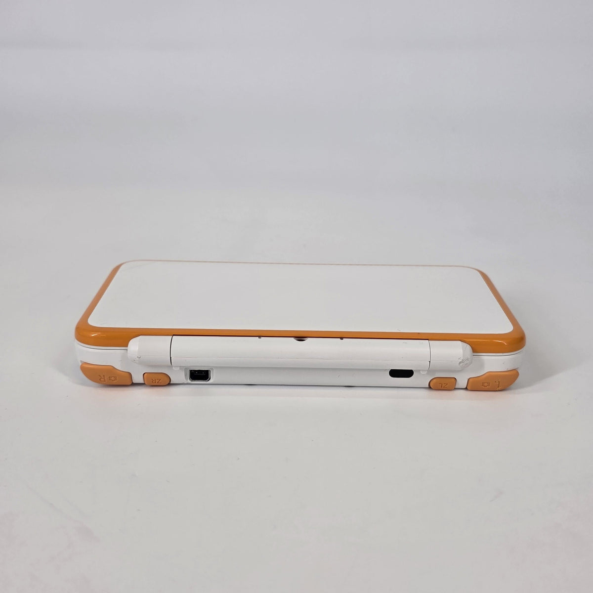 Nintendo New 2DS XL White + Orange White