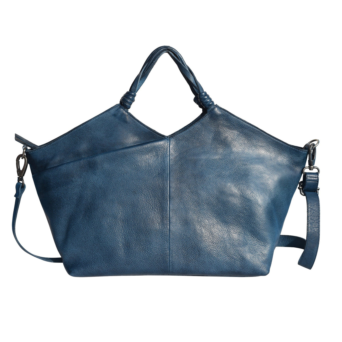Nelly Leather Crossbody Bag