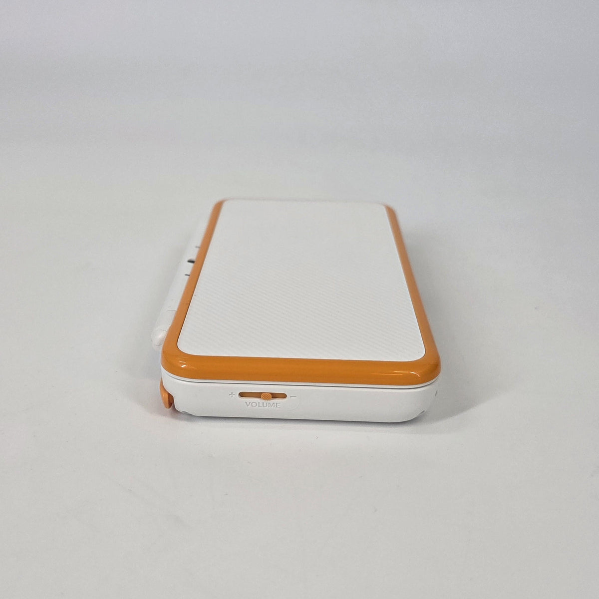 Nintendo New 2DS XL White + Orange White