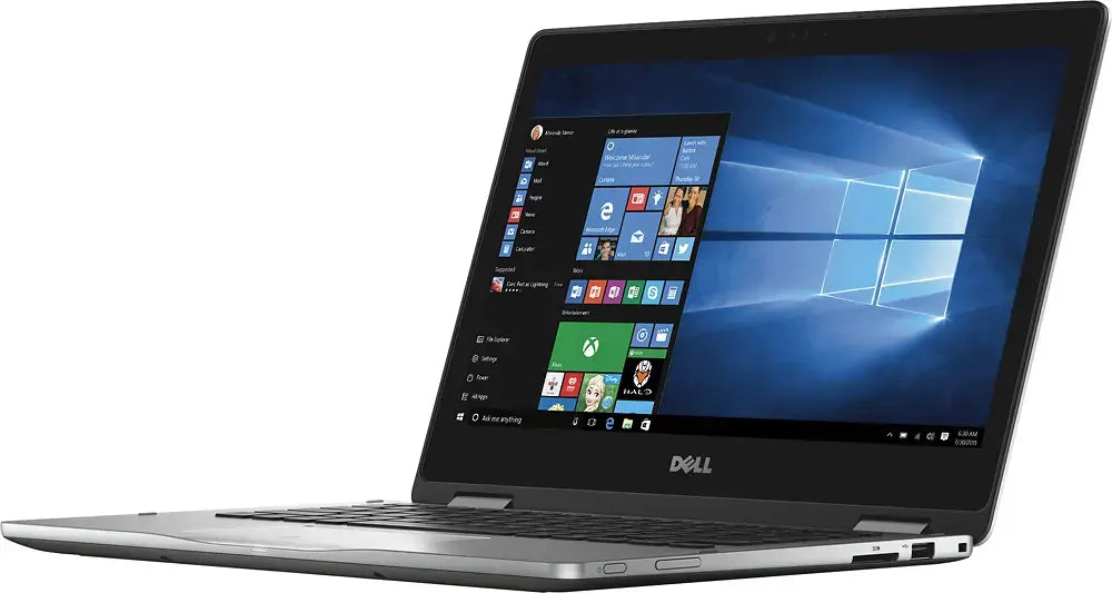 Dell Inspiron 13 7368 – 2-in-1 13.3" FHD Touch-Screen – i5-6200U – 8GB RAM – 256GB SSD – I7368-0027GRY