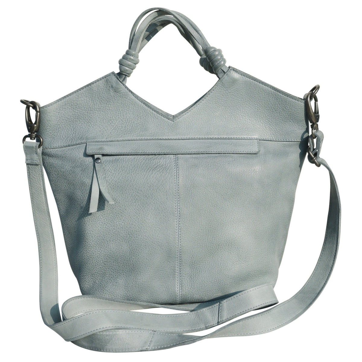 Nash Leather Crossbody Bag