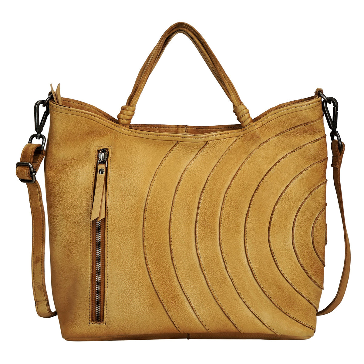 Joplin Leather Crossbody Bag