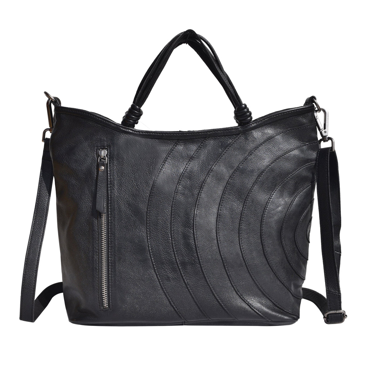 Joplin Leather Crossbody Bag