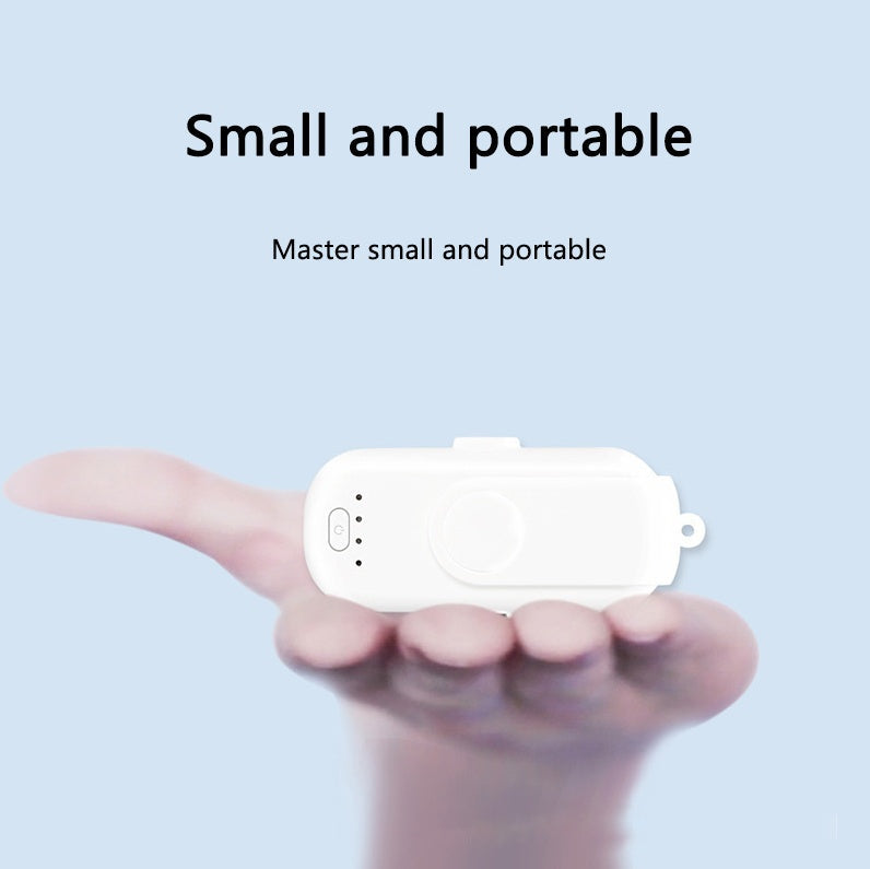 ABS Portable Compact Power Bank