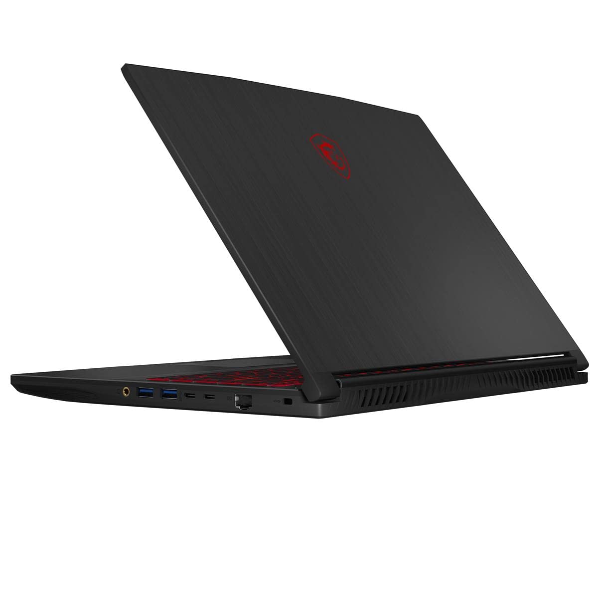 MSI GF65 Thin 15.6" 120Hz FHD Gaming Laptop - Intel Core i7-10750H - GTX 1660Ti - 8GB RAM - 512GB NVMe SSD - Win10 (10SDR-1273)