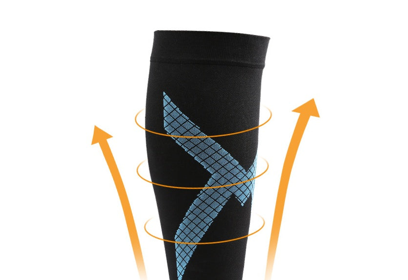 Sports Compression Leg Sleeves