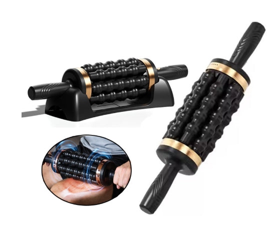 Handheld Electric Muscle Roller Massager