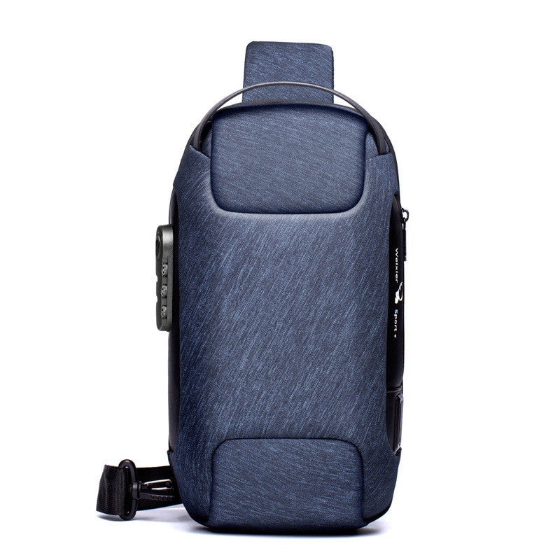 Men's Chest Bag