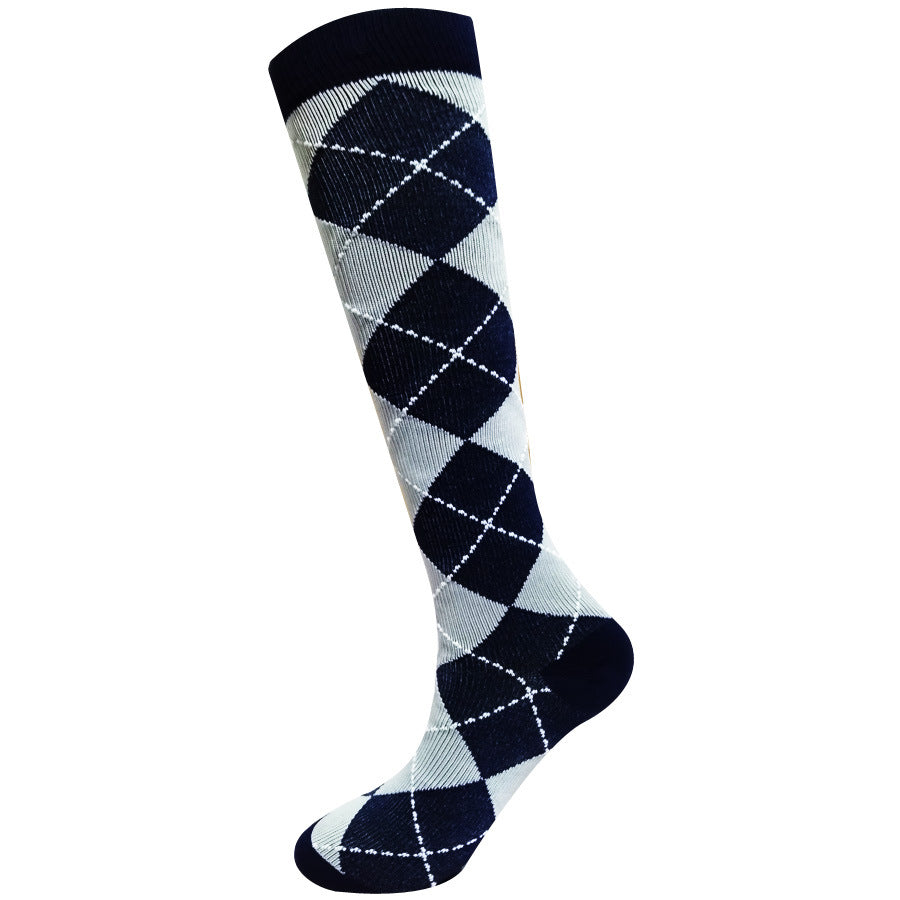 Comfortable Leg Support Compression Elastic Sports Socks