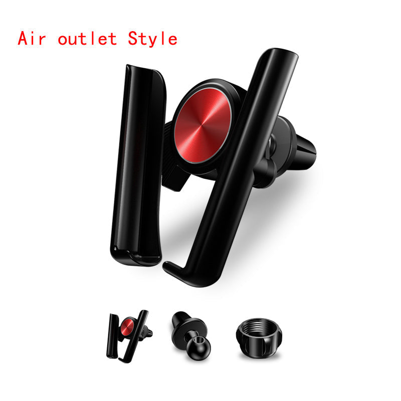 Automatic Clamping Car Phone Holder
