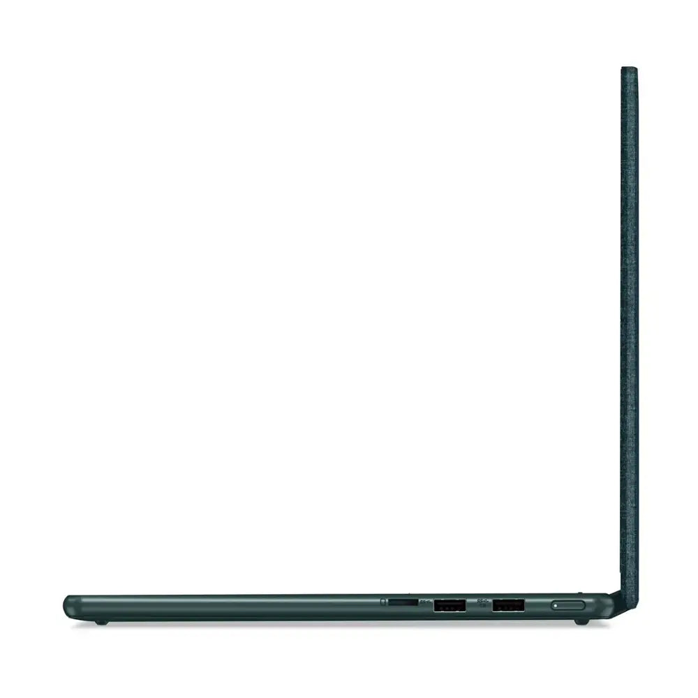 Lenovo Yoga 6 13ALC7 – 13.3" WUXGA Touch 2-in-1 – Ryzen 5 5500U – 8GB RAM – 256GB SSD – Dark Teal – 82UD0002US
