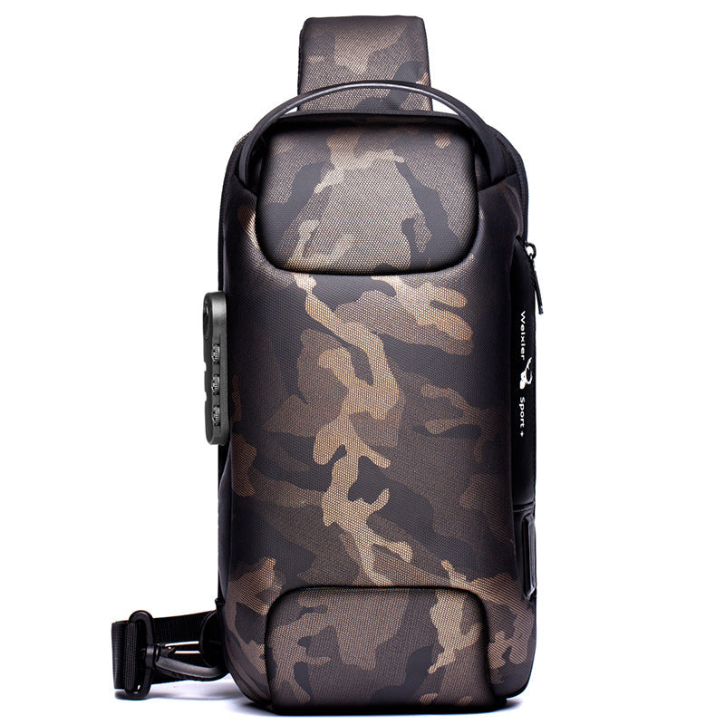 Men's Chest Bag