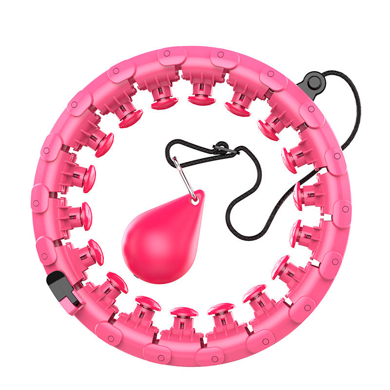 Slim Waist & Core Fitness Exercise Circle