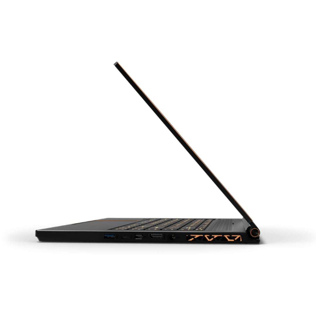 MSI GS65 STEALTH-478-15.6" 240hz FHD - i7-9750H - RTX 2060 - 32GB RAM - 512GB SSD