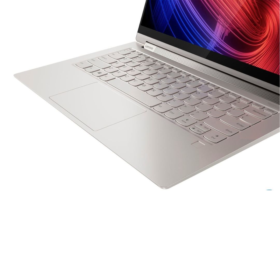 Lenovo Yoga 9i 14 2-in-1 14" Touch-Screen Laptop - Intel Evo Platform Core i7-1195G7 - 16GB RAM - 512GB SSD - 82BG0090US