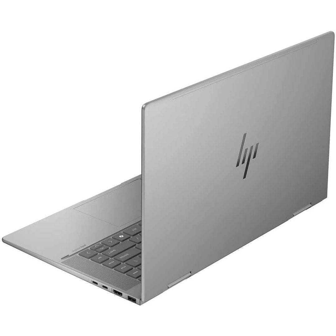 HP Envy x360 – 15.6" FHD Touch 2-in-1 – Intel Core Ultra 7 155U – 32GB RAM – 1TB SSD – Gray – 15-fe1073cl