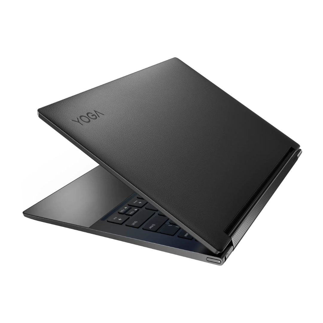 Lenovo Yoga 9i 14 2-in-1 14" 4K HDR Touch-Screen Laptop - Intel Evo Platform Core i7-1185G7 - 16GB RAM - 512GB SSD - Shadow Black - 82BG0001US