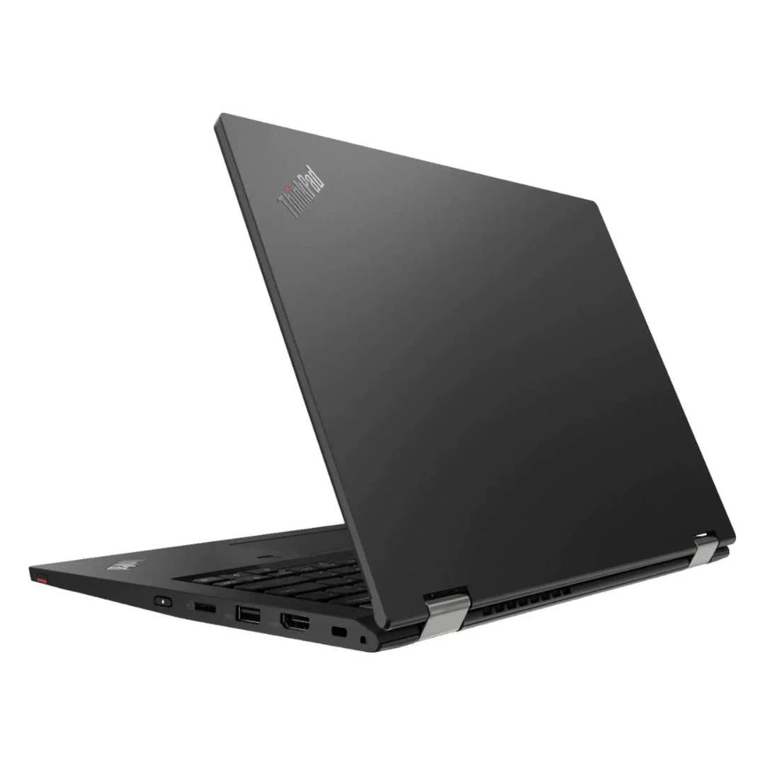 Lenovo ThinkPad Yoga L13 Gen 2 – 13.3" FHD Touch 2-in-1 – Intel Core i7-1165G7 – 16GB RAM – 512GB SSD – Black – 20VK001SUS