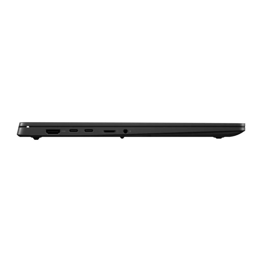 ASUS - Vivobook S 15 15" 3K OLED Laptop - Copilot+ PC - Qualcomm Snapdragon X Plus - 16GB RAM - 512GB SSD - Neutral Black - Q5507QA-S15.X1P512