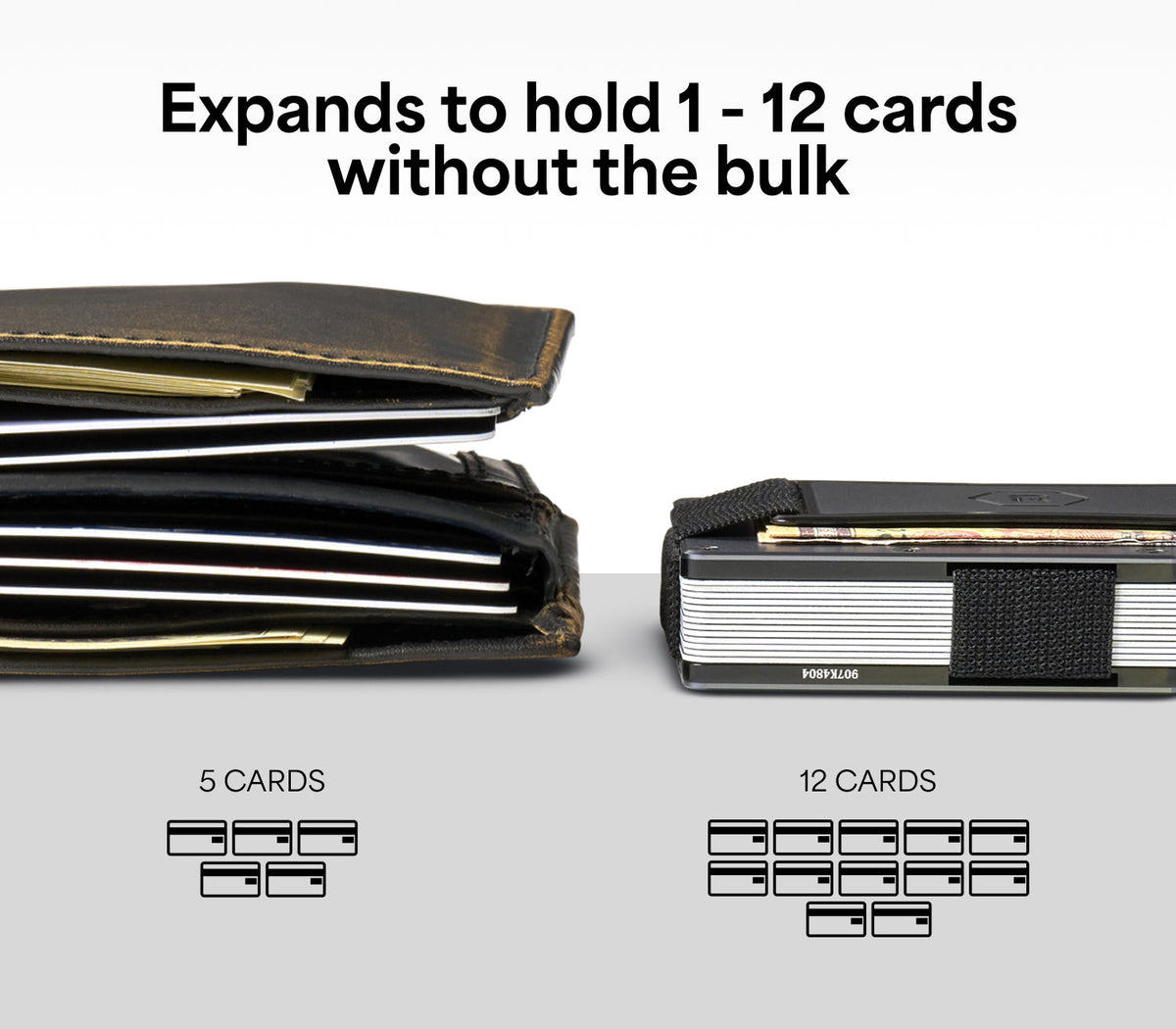 Ridge Wallet - North Carolina Tar Heels