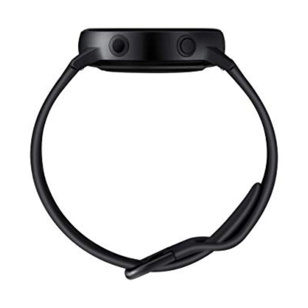 SAMSUNG Galaxy Watch Active (40mm), phone ,Black - US Version with Warranty - SM-R500NZKAXAR