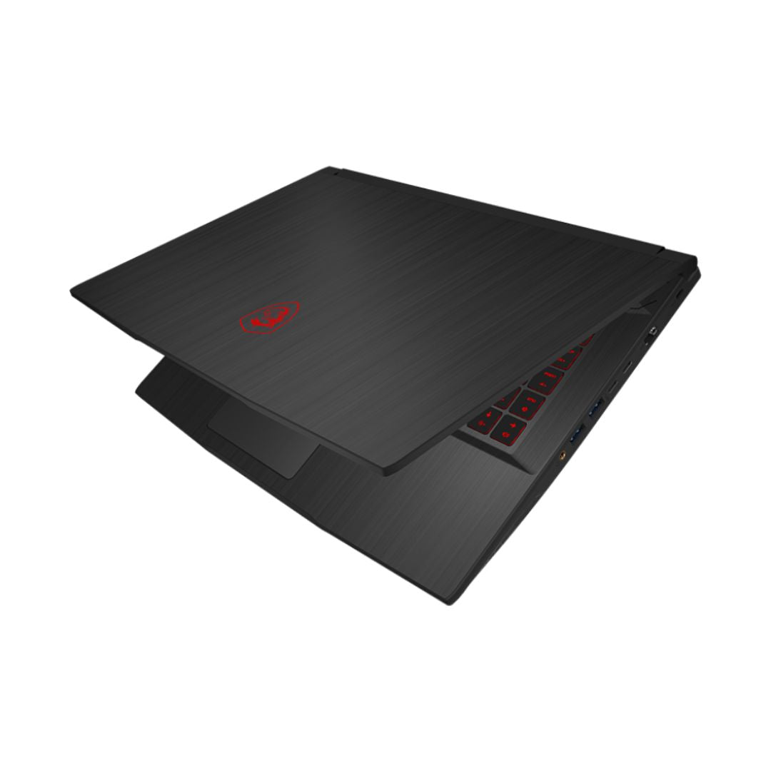 MSI GF65 Thin 9SD‑008 – 15.6″ FHD 120 Hz – i5‑9300H – 8 GB RAM – GTX 1660 Ti – 512 GB SSD – Black – GF65008