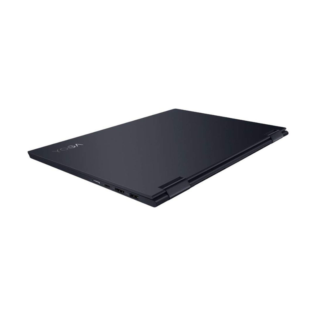 Lenovo Yoga 730 – 15.6″ FHD Touch – Intel Core i5‑8265U – 12 GB RAM – 256 GB SSD – Abyss Blue – 81JS005BUS