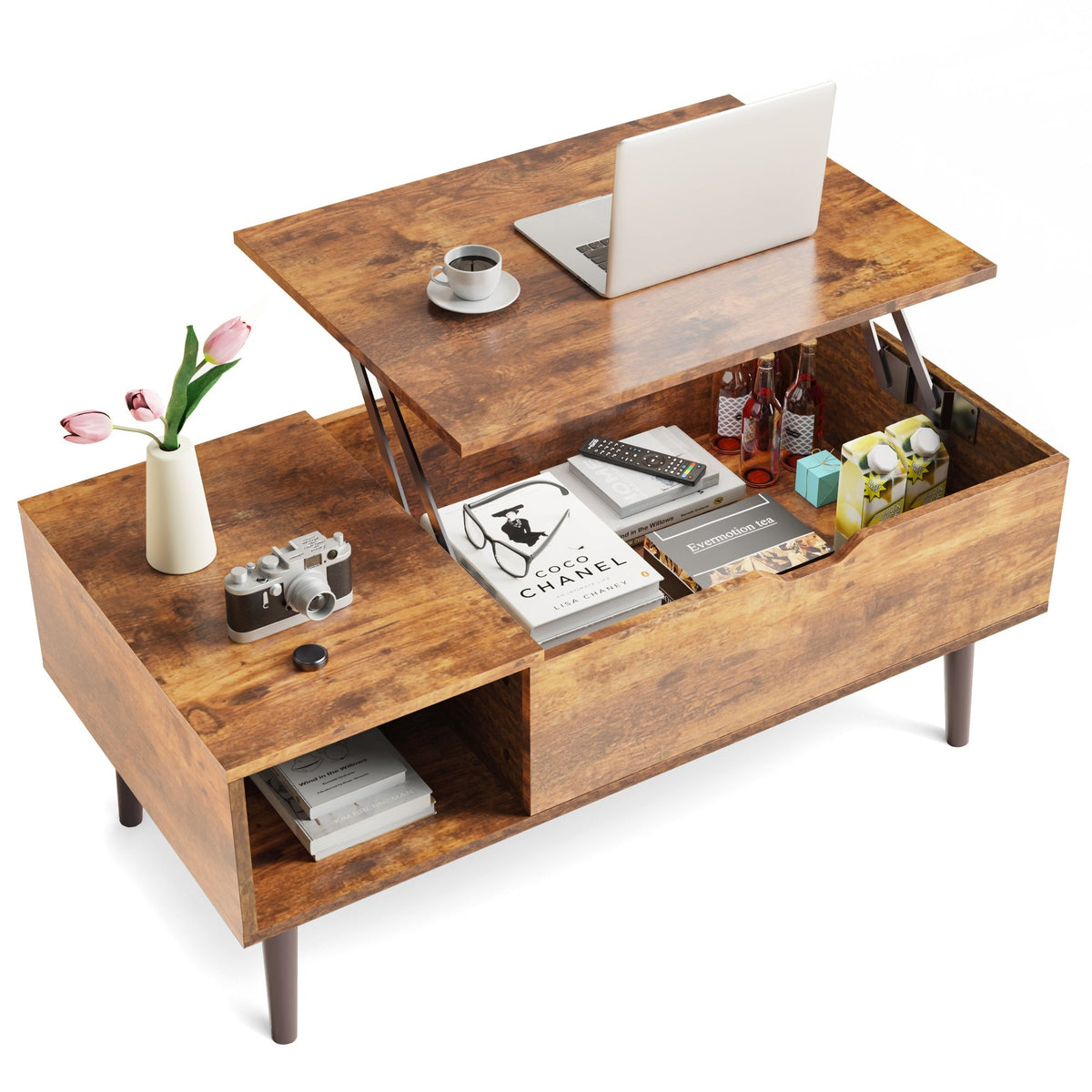 Modern Living Room Coffee Table