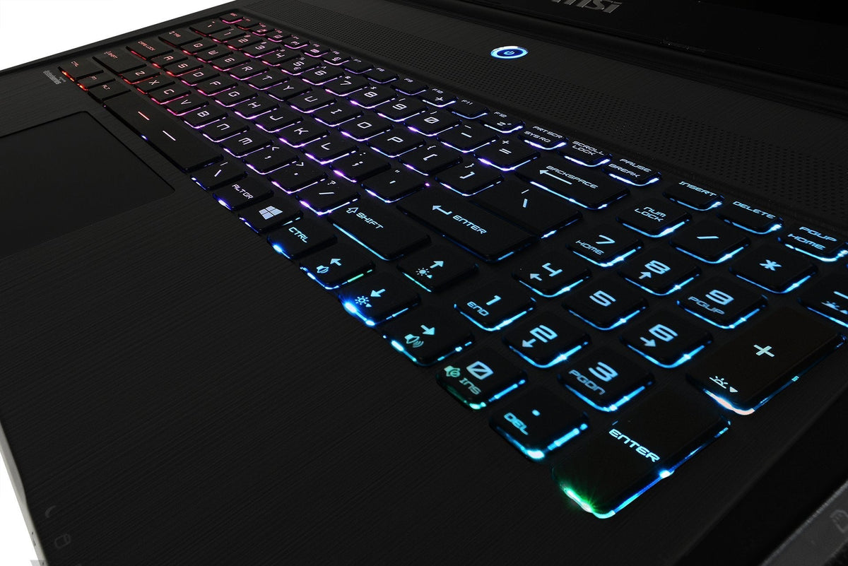 MSI GS Series - 15.6" 4K - Intel Core i7-5700HQ - GTX 970M - 16 GB RAM - 1TB HDD+128 GB SSD - Windows 8.1 (GS60 Ghost Pro 4K-605)