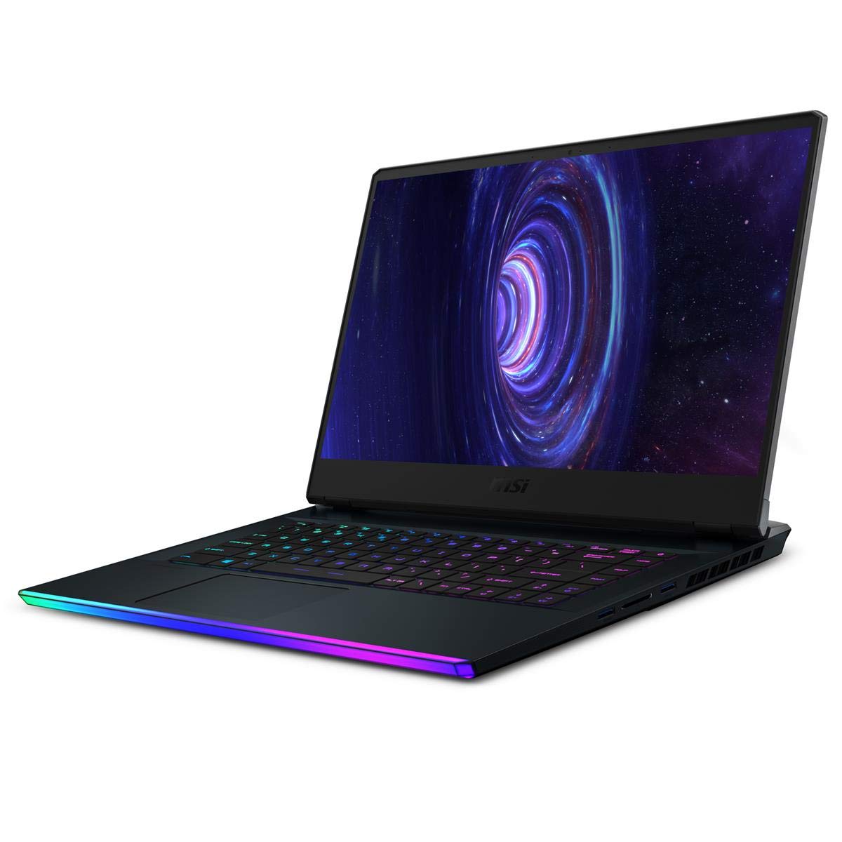 MSI - GE66 Raider - 15.6 IPS Gaming Laptop - i7-10750H - 32GB - RTX 2070 SUPER Max-Q - 1TB SSD - GE66058