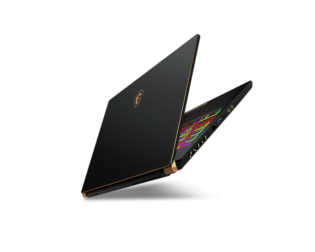 MSI GS75 Stealth 10SE-620 – 17.3" FHD 240Hz – i7-10875H – 16GB RAM – RTX 2060 – 512GB SSD – GS75620