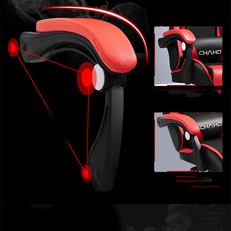 Ergonomic gaming chair