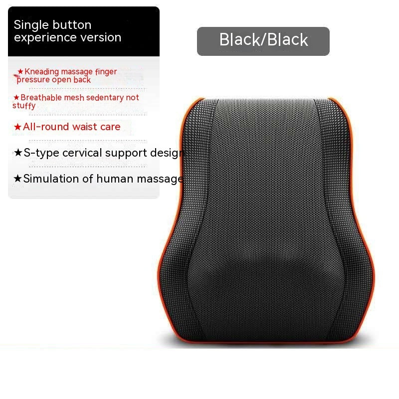 Electric Back & Neck Massager Pillow with Heat