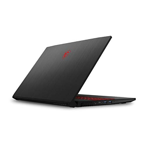 MSI GF75 Thin 10SCSR-448, 17.3 Laptop, i5-10300H, 8GB RAM, NVIDIA GeForce GTX 1650, 512GB SSD - GF75448