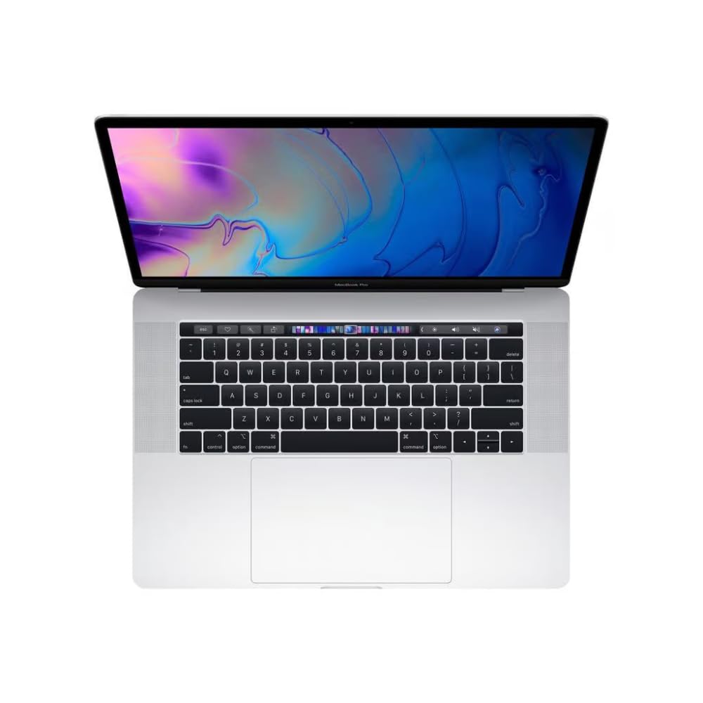 Mid 2019 Apple MacBook Pro 15.4" - Intel Core i7- 16GB RAM - AMD Radeon Pro 555X - 256GB SSD - MV922LL/A