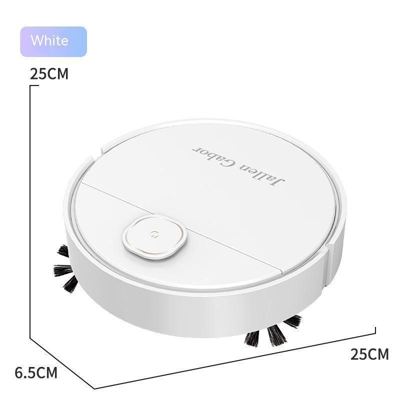 USB Rechargeable Robot Vacuum Cleaner