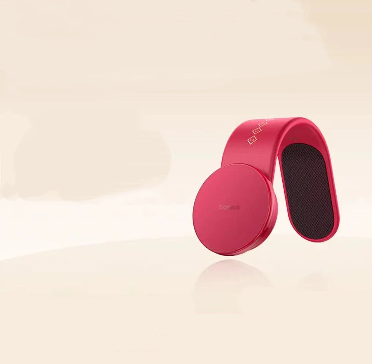 Magnetic Bendable 15W Wireless Car Phone Holder