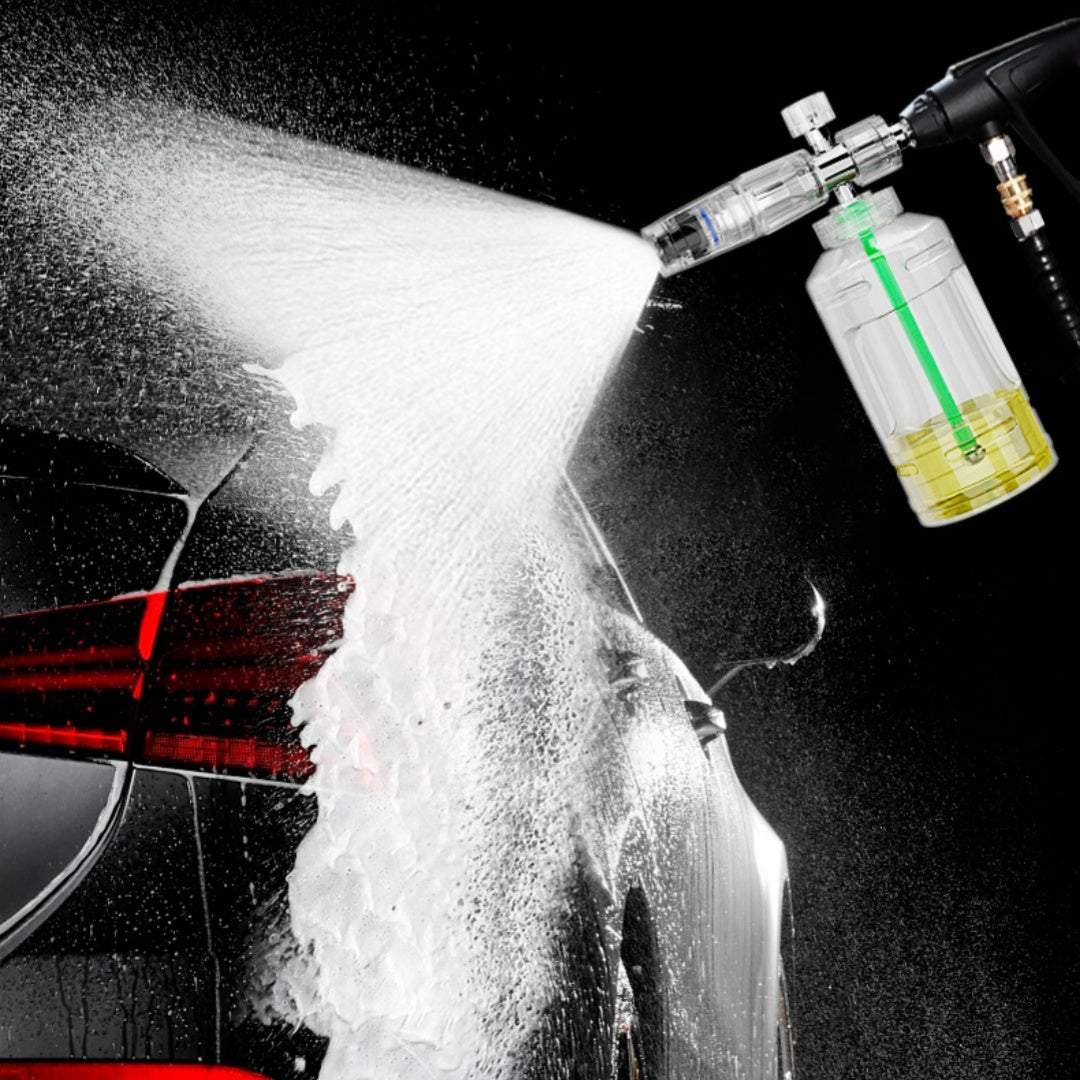 High-Pressure Car Wash Water Gun