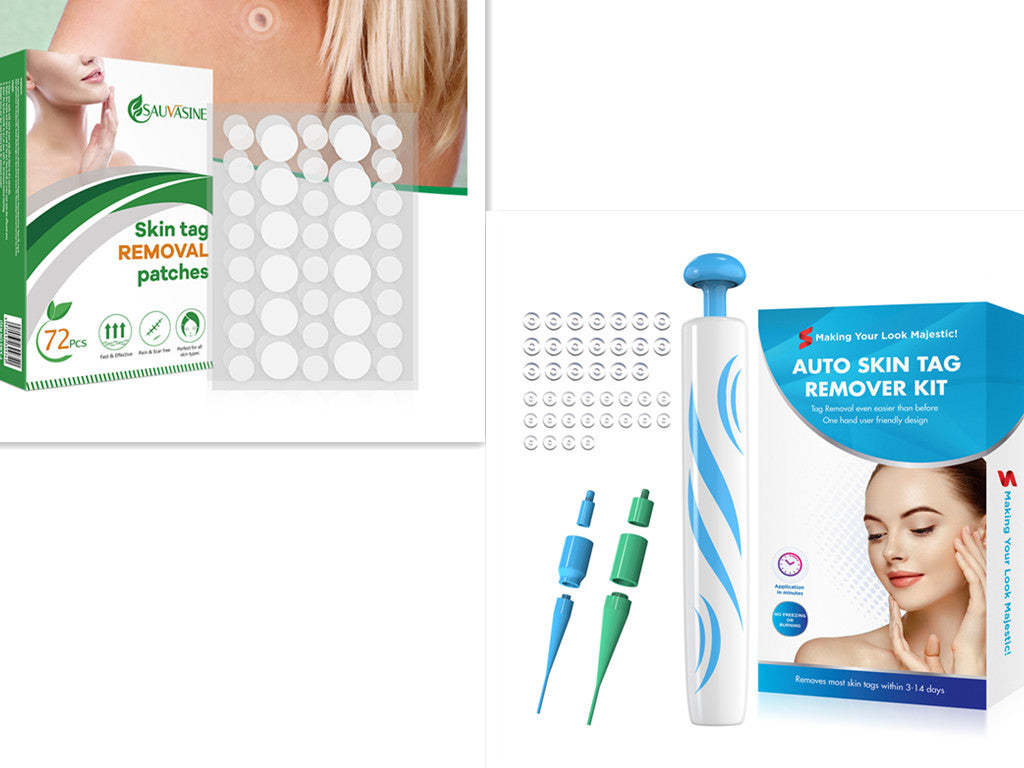 Skin Tag Removal Treatment Tool
